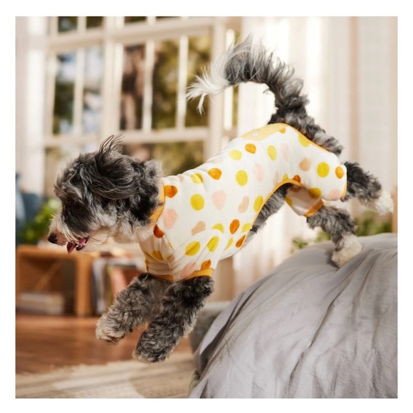 Disney Winnie The Pooh "I Love Naps" Dog & Cat Plush Fleece PJ | NWOT - Picture 5 of 5